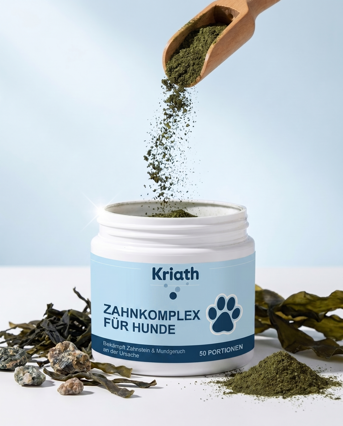Kriath Zahn Komplex Produktfoto 1