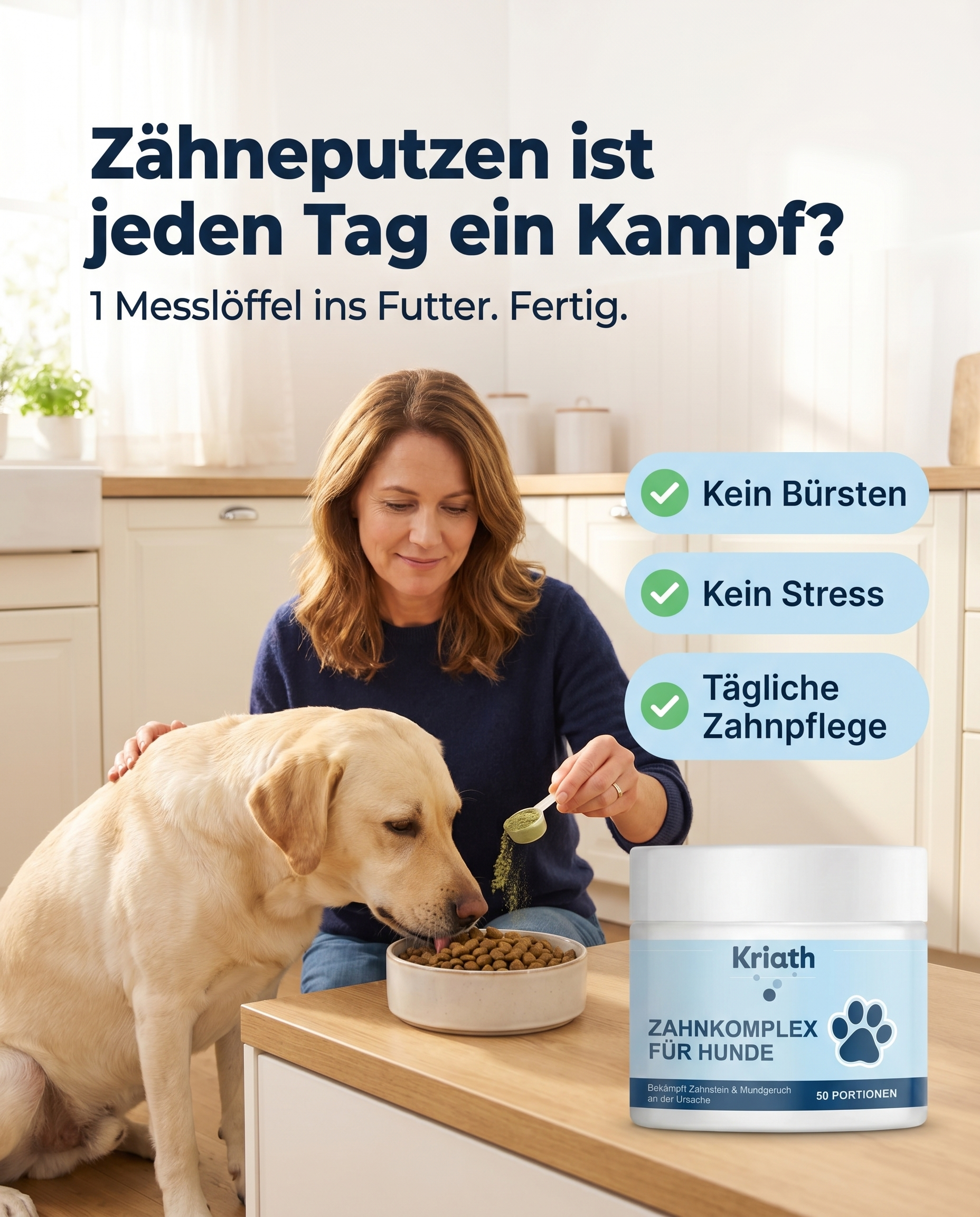 Kriath Zahn Komplex Produktfoto 3